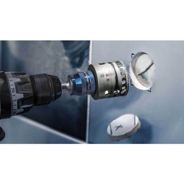 DIAMANTNI SVEDER IN KRONA BOSCH 25MM