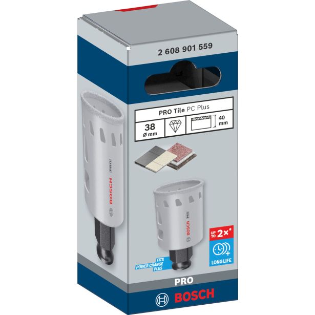 DIAMANTNI SVEDER IN KRONA BOSCH 38MM