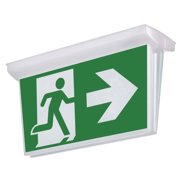 VARNOSTNA SVETILKA EMOS DIFUZOR ZA VARNOSTNO SV.