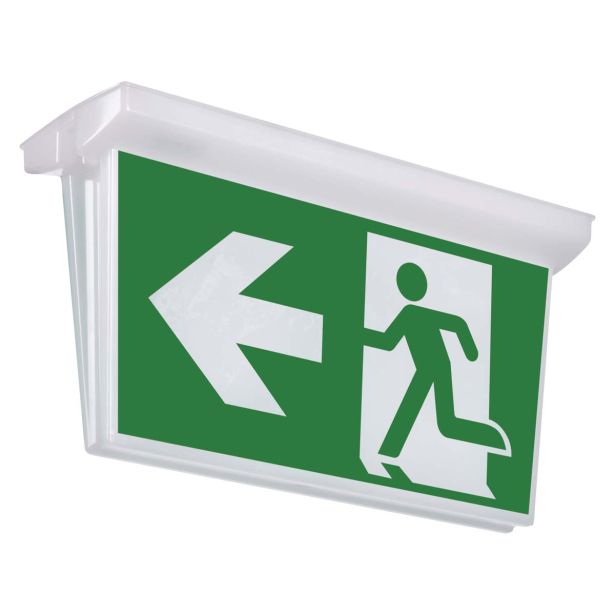 VARNOSTNA SVETILKA EMOS DIFUZOR ZA VARNOSTNO SV.