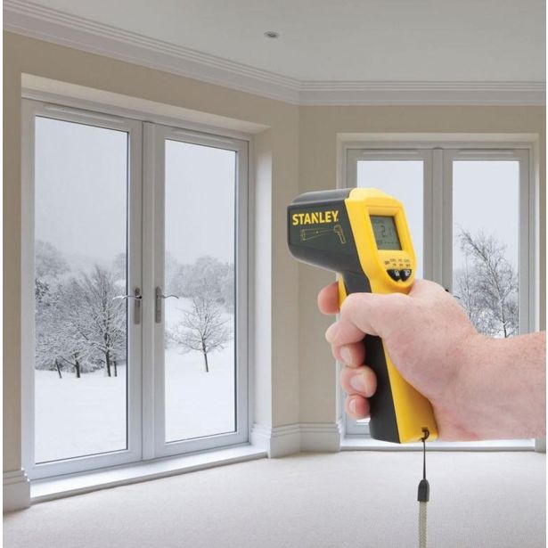 DIGITALNI INFRARDEČI TERMOMETER STANLEY STHT0-77365
