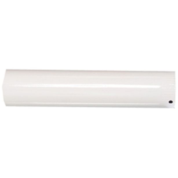 DIMNA EMAJL CEV FI 120 MM 500 MM BELA