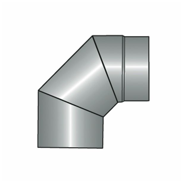 DIMNIŠKI PRIKLJUČEK ASADA KOLENO FI 120 MM