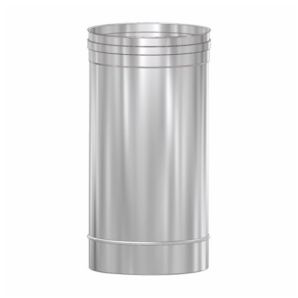 DIMNIŠKI PRIKLJUČEK SIGMANOVA CEV FI 180X250 INOX