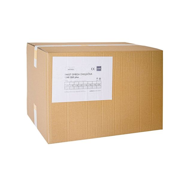 DIMNIŠKI SET SCHIEDEL UNI ISO PLUS PAKET OMEGA ZAKLJUČKA 18