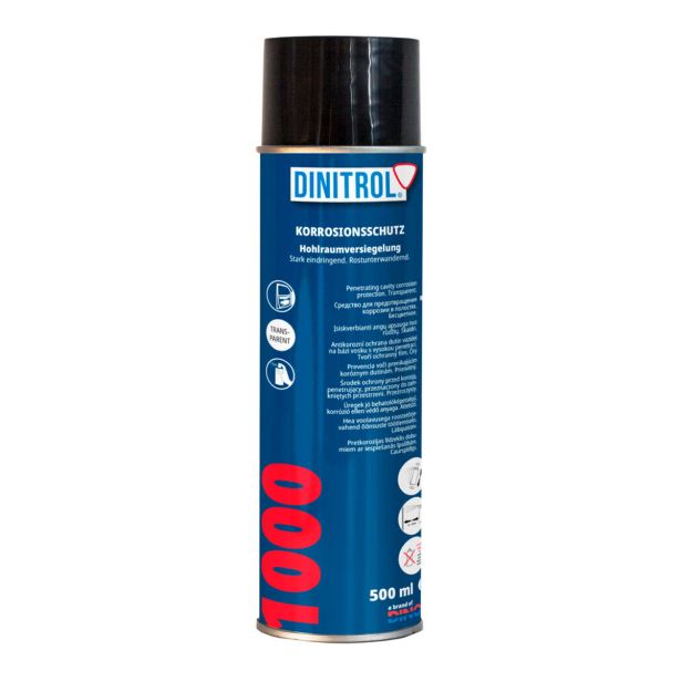 DINITROL PENETRANT 1000 1000ML