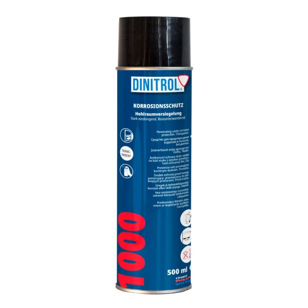 DINITROL PENETRANT 1000 500ML