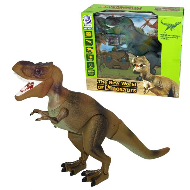 IGRAČA LUNIX DINOZAVER T-REX