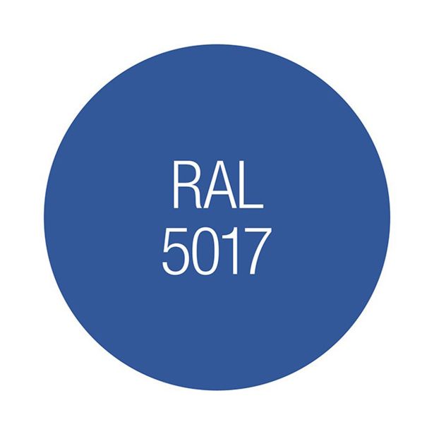 ANTIKOROZIVNI PREMAZ HELIOS TESSAROL DIRECT 3IN1 RAL 5017 MODRA 2.5 L