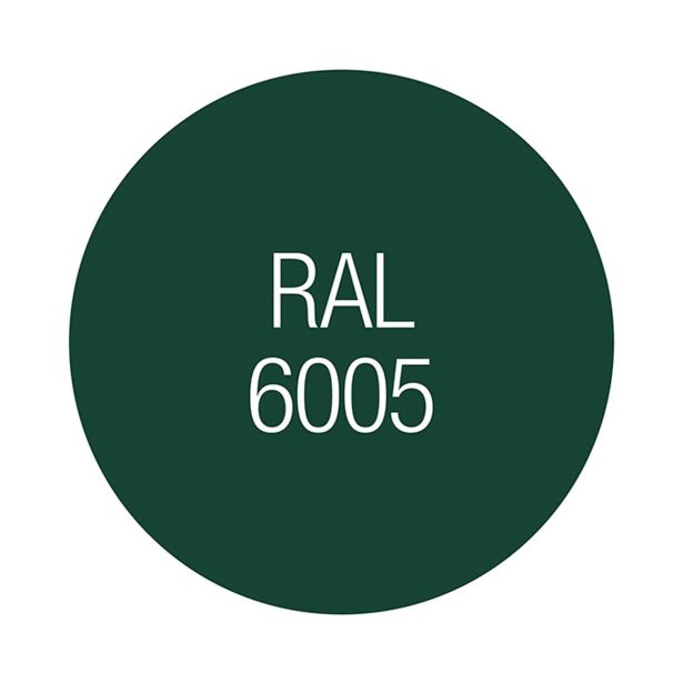 ANTIKOROZIVNI PREMAZ HELIOS TESSAROL DIRECT 3IN1 RAL 6005 ZELENI 0.75 L