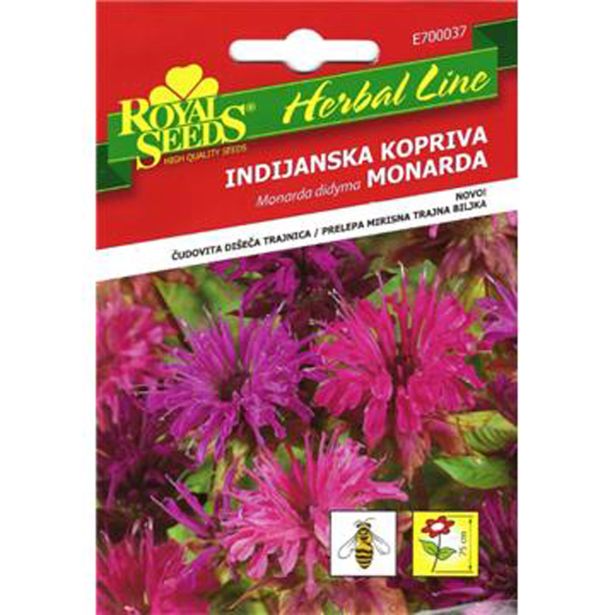 DIŠAVNICA ROYAL SEEDS HERBAL LINE 37 INDIJSKA KOPRIVA