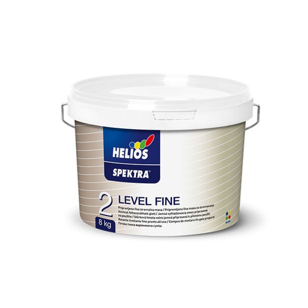 DISP. IZRAVNALNA MASA HELIOS SPEKTRA LEVEL FINE 8 KG