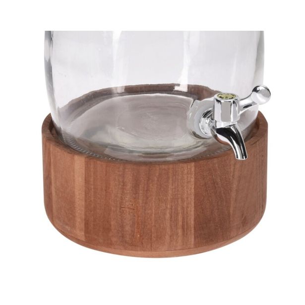 DISPENZER ZA PIJAČE S PODSTAVKOM, 5,5L