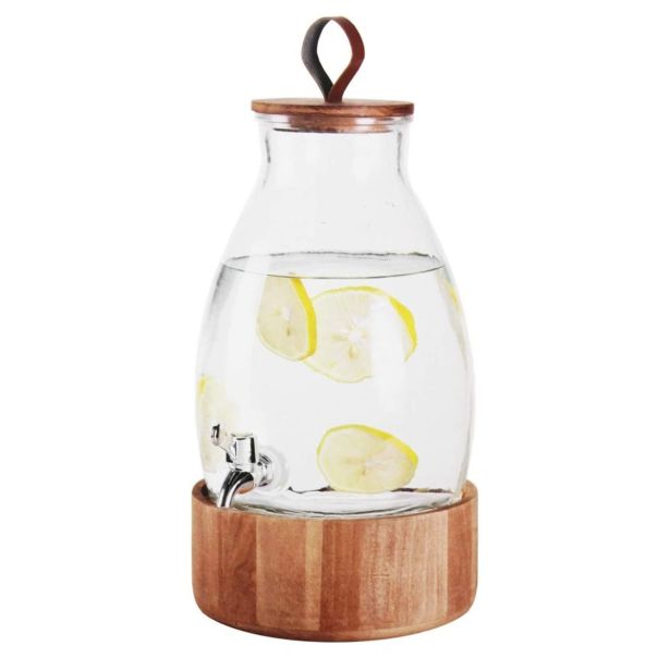 DISPENZER ZA PIJAČE S PODSTAVKOM, 5,5L