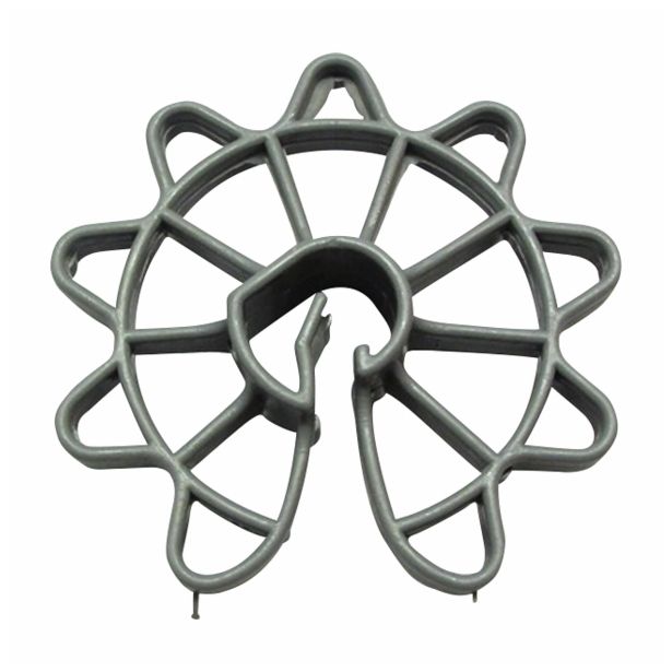 DISTANČNIK POLPLAST STENSKI H=20 MM ART.7020 PVC