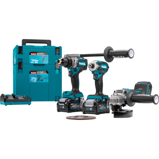 AKUMULATORSKI SET MAKITA DK0125G301