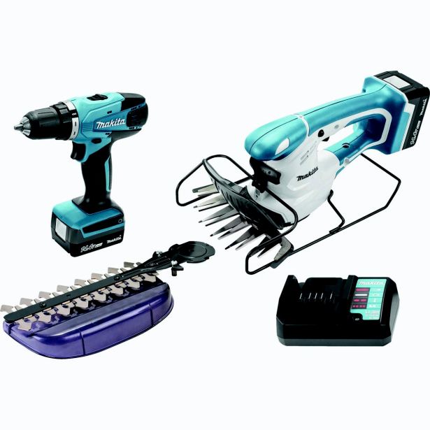 SET LXT MAKITA DK14004X1