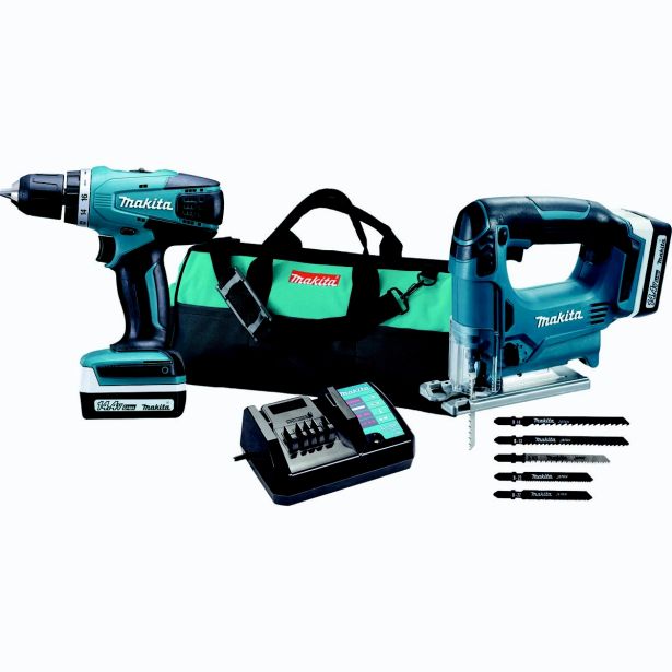 KOMBINACIJSKI SET MAKITA DK14008X1