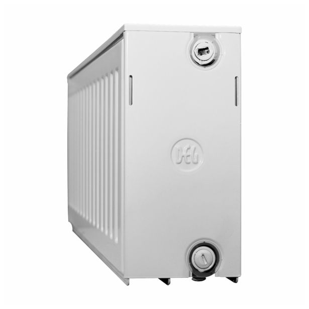 PLOČ.RADIATOR TIP 33KV DUNAFERR DKV H=900 L=1000D BREZ VENTILNEGA VLOŽKA