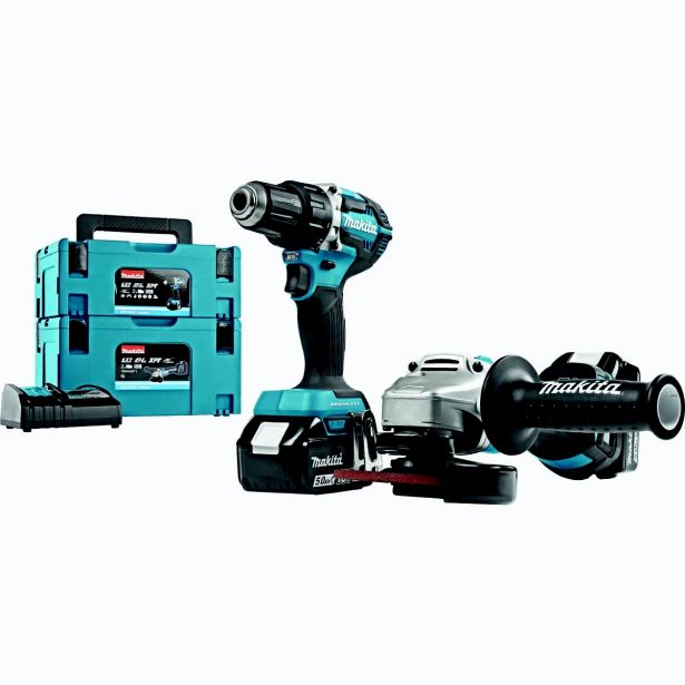 AKUMULATORSKI SET MAKITA DLX2179TJ1