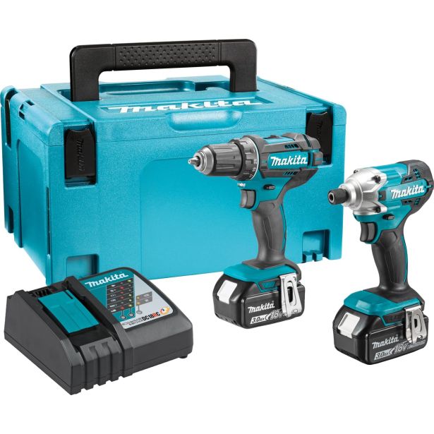 AKUMULATORSKI SET MAKITA DLX2339J