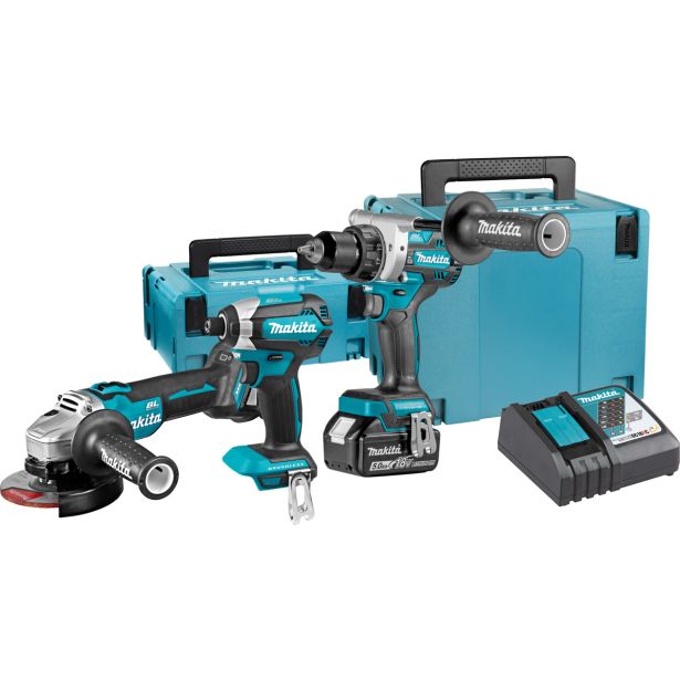 AKUMULATORSKI SET MAKITA DLX3155TJ
