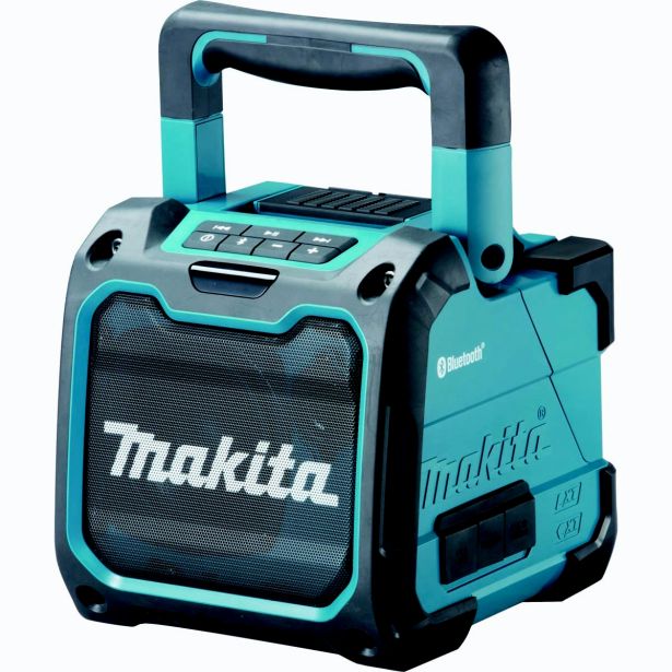 AKUMULATORSKI BLUETOOTH ZVOČNIK MAKITA DMR200