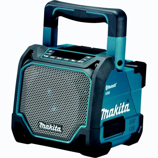 AKUMULATORSKI BLUETOOTH ZVOČNIK MAKITA DMR202