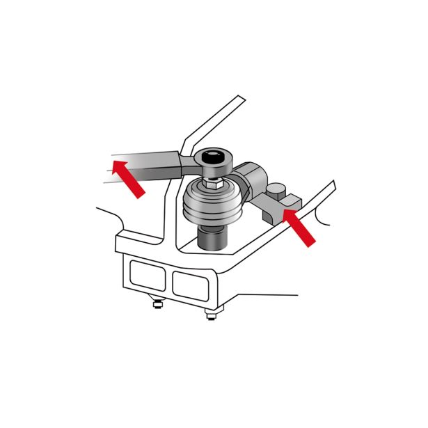 OJAČEVALNIK MOMENTA UNIOR DO 1300 NM 1/2-3/4 ART. 280