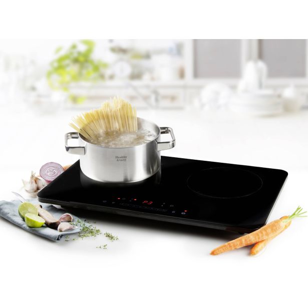 DOMO INDUKCIJA 2 GORILNIKA DO333IP