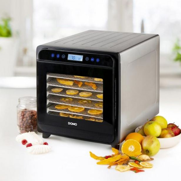 DOMO SUŠILNIK SADJA DO354VD