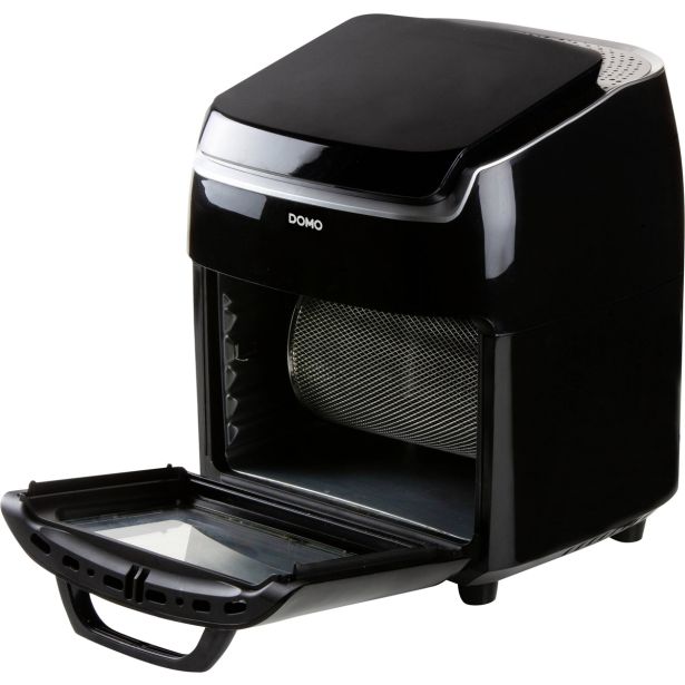 DOMO CVRTNIK NA VROČI ZRAK IN PEČICA 10L DO534FR