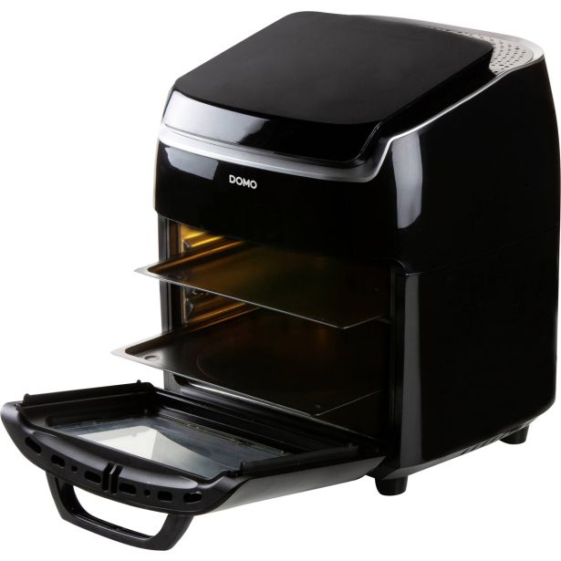 DOMO CVRTNIK NA VROČI ZRAK IN PEČICA 10L DO534FR