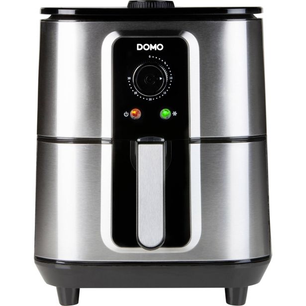 DOMO CVRTNIK NA VROČI ZRAK  5,5 L DO536FR