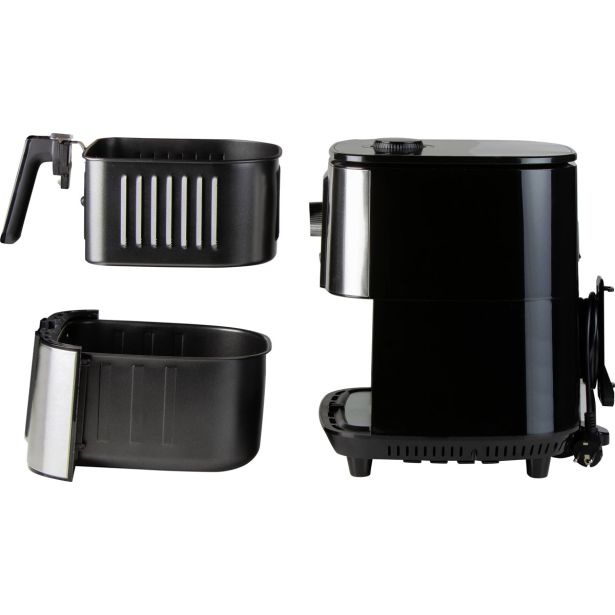 DOMO CVRTNIK NA VROČI ZRAK  5,5 L DO536FR