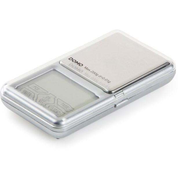 DOMO PRECIZNA TEHTNICA DO9096W