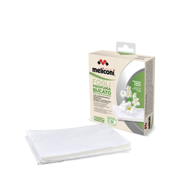 DOD.ZA PRAL. IN SUŠ.STROJ MELICONI DIŠEČI LISTIČI ZA SUŠILNI STROJ