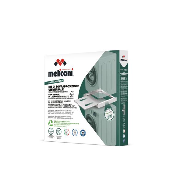 DOD.ZA PRAL. IN SUŠ.STROJ MELICONI TORRE GREEN+ S POLICO