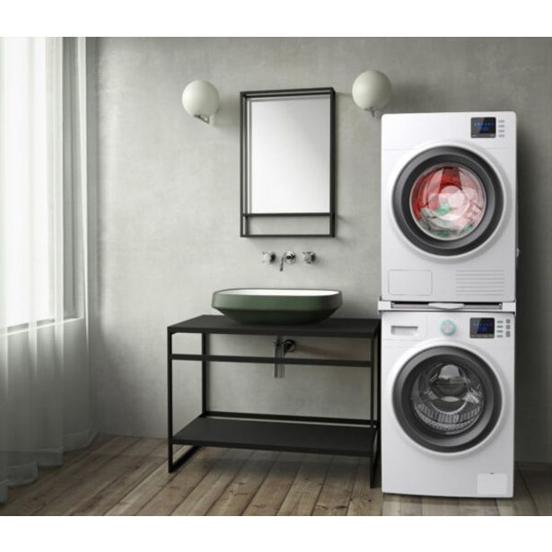 DOD.ZA PRAL. IN SUŠ.STROJ MELICONI VEZNI ČLEN Z LES. POLICO TORRE GREEN