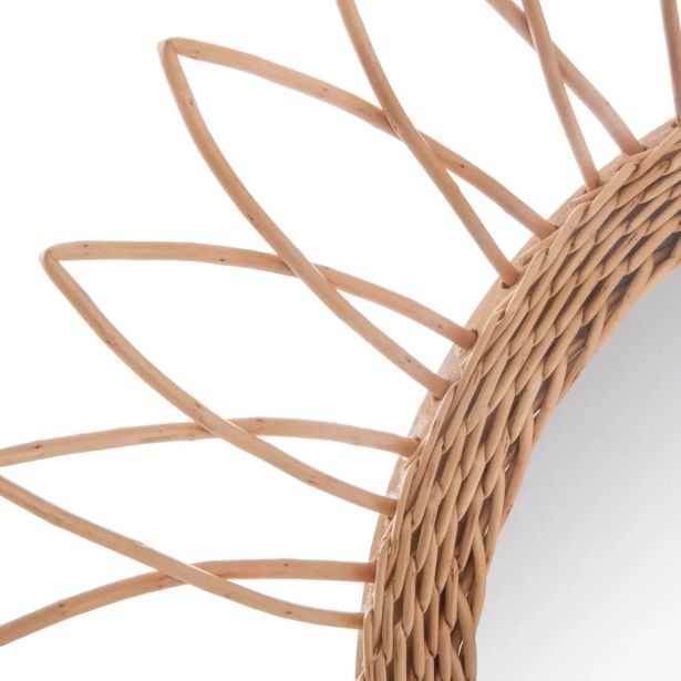 DEKORATIVNO OGLEDALO ATMOSPHERE OGLEDALO SHARP SUN FI50 CM