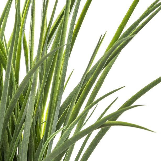 DODATEK ATMOSPHERE UMETNO CVETJE V LONČKU, TRAVA-BEŽ