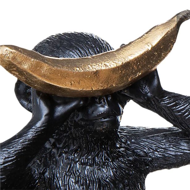 DODATEK ATMOSPHERE WISDOM OPICA 40X10.5X17.5 CM