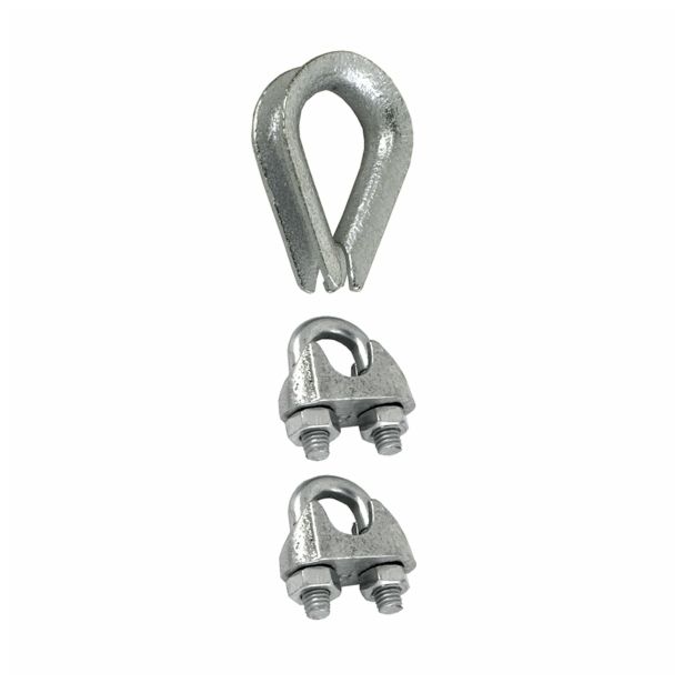 DODATEK CONMETALL 8 MM VRVNI LOCENJ POCINKANO