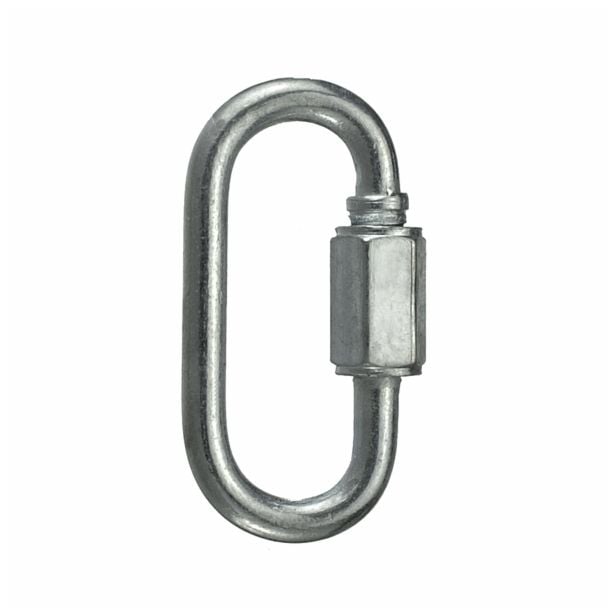 DODATEK CONMETALL ČLEN ZA VERIGO, POCINKAN 4X29X10 MM