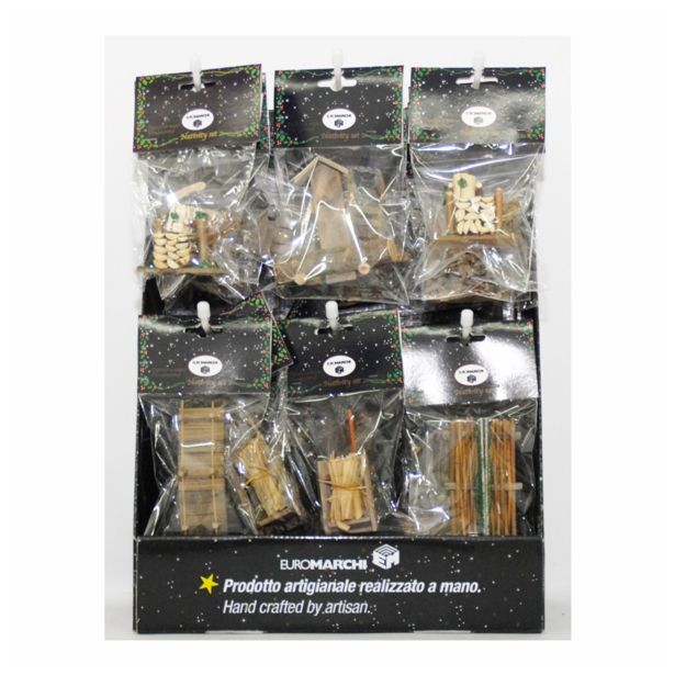 JASLICE EUROMARCHI DODATEK LESENI SORTIRANO