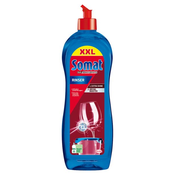 DODATEK-POMIVANJE POSODE HENKEL LCH SOMAT EXTRA POWER 750 ML TEKOČINA ZA POM. STROJ