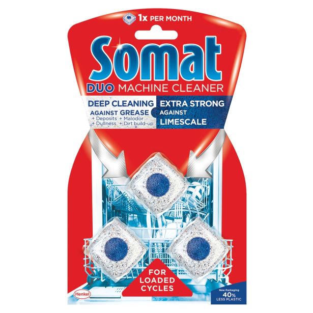 DODATEK-POMIVANJE POSODE HENKEL LCH SOMAT MAGNIFIER 3/1 60G