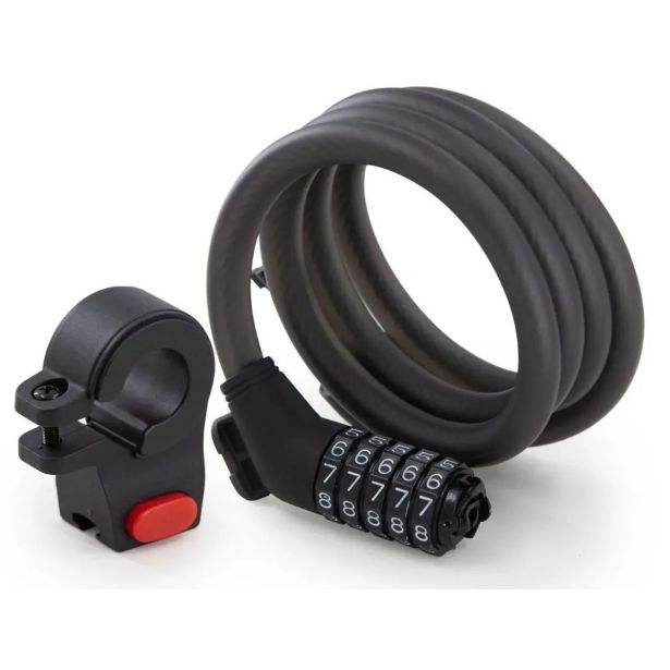 KLJUČAVNICA SEGWAY S ŠTEVILČNICO