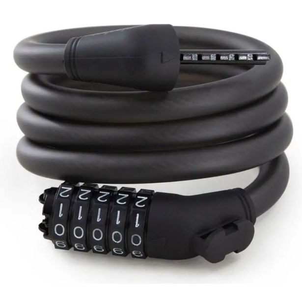 KLJUČAVNICA SEGWAY S ŠTEVILČNICO