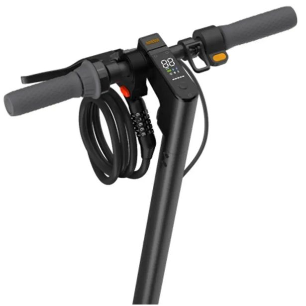 KLJUČAVNICA SEGWAY S ŠTEVILČNICO